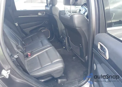 2014 Jeep Grand Cherokee Summit z USA, uszkodzony, nr VIN 1C4RJFJG7EC554693